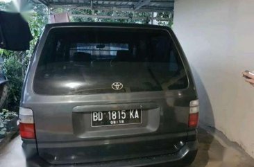 Jual Toyota Kijang LX 2000