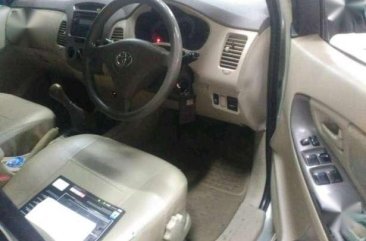 2007 Toyota Kijang Innova G Dijual