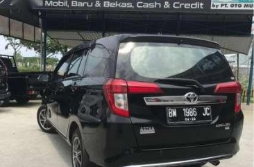 2017 Toyota Calya G Dijual