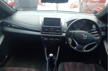 Toyota Yaris TRD Sportivo 2016 Dijual