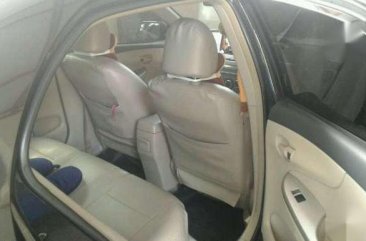 2011 Toyota Corolla Altis E dijual
