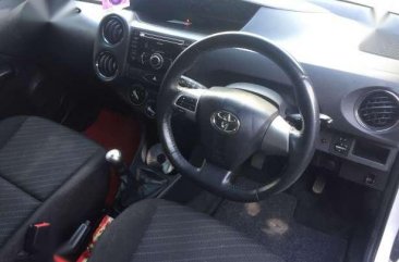 2016 Toyota Etios Valco dijual