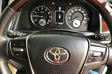 2015 Toyota Alphard G Dijual 