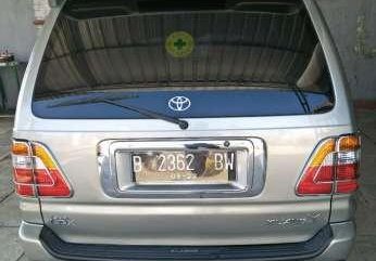 2003 Toyota Kijang LGX 1.8 Dijual