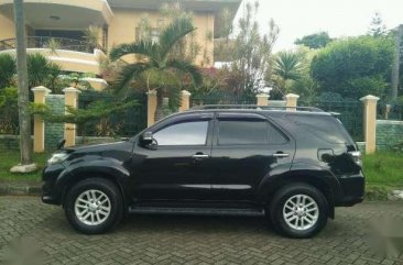 2018 Toyota Fortuner TRD G Luxury Dijual