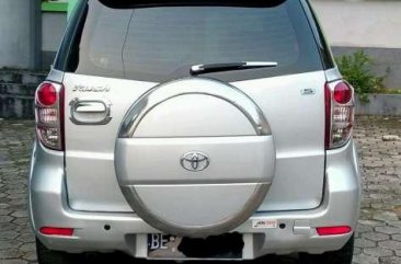 2009 Toyota Rush S Dijual