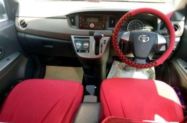 2016 Toyota Calya G 1.2 A/T dijual