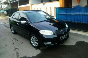 2003 Toyota Vios G dijual