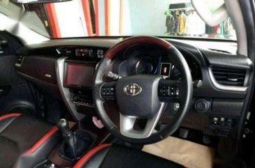 2016 Toyota Fortuner   dijual 