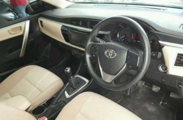 2014 Toyota Corolla Altis G dijual