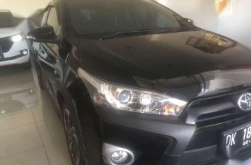 2017 Toyota Yaris TRD Sportivo Heykers dijual