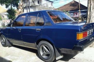 1981 Toyota Corolla dijual