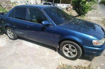 1996 Toyota Corolla dijual
