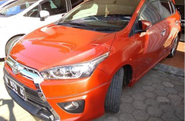 Toyota Yaris TRD Sportivo 2015 Dijual