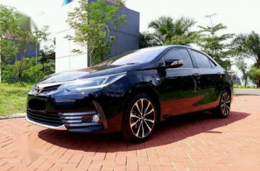 2017 Toyota Corolla Altis V dijual