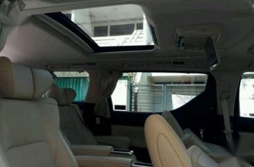 2016 Toyota Alphard G Dijual 