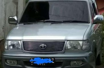 2002 Toyota Kijang Krista dijual