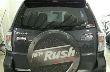 2016 Toyota Rush TRD Sportivo Ultimo dijual