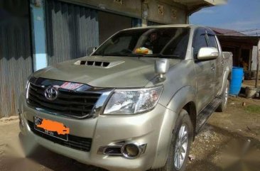 2011 Toyota Hilux Dijual 