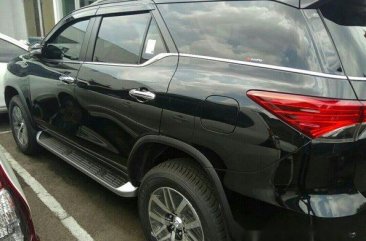  Toyota Fortuner VRZ 2018