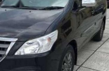 2014 Toyota Kijang Innova G Luxury Dijual