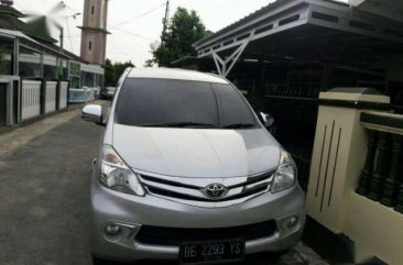 2013 Toyota Avanza G Dijual 