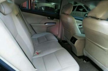 2012 Toyota Camry 2.4 V dijual