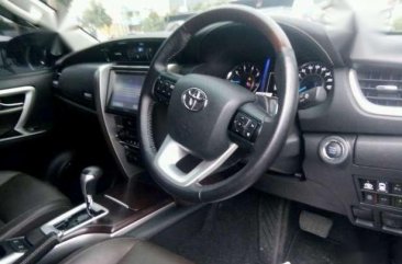 2017 Toyota Fortuner VRZ dijual