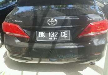 2010 Toyota Camry type G dijual 