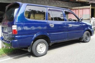 2002 Toyota Kijang LX Dijual 