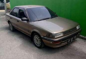 1990 Toyota Corolla dijual