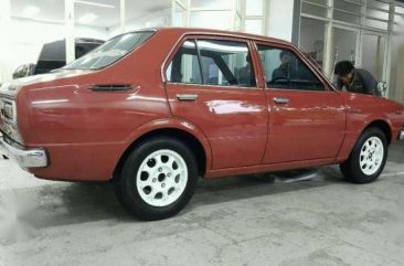 1978 Toyota Corolla dijual