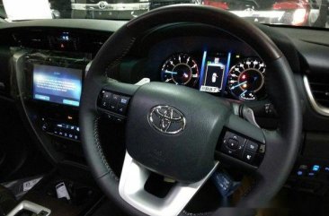 Toyota Fortuner G VRZ TRD 2018