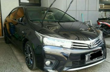 2014 Toyota Corolla Altis V dijual