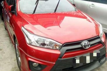 2016 Toyota Yaris  TRD Sportivo Dijual 