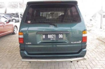 1998 Toyota Kijang LGX dijual