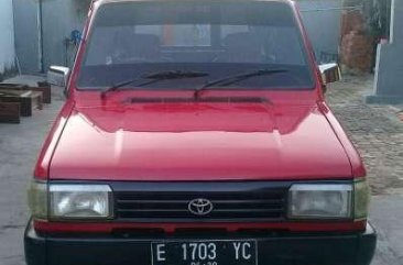 1990 Toyota Kijang 1.5 Dijual 