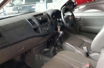 2014 Toyota Hilux Dijual 