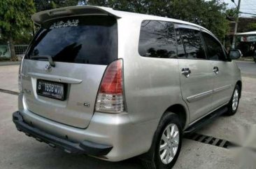 2008 Toyota Kijang Innova G dijual