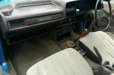 1986 Toyota Corolla DX Dijual