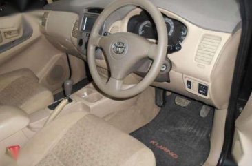 2006 Toyota Kijang Innova Q Diesel Luxury Dijual 