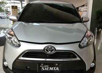  Toyota Sienta Matic DP 22 Jtan 2018