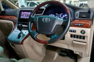 2010 Toyota Alphard S Dijual 