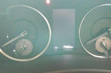 2017 Toyota Alphard G Dijual 
