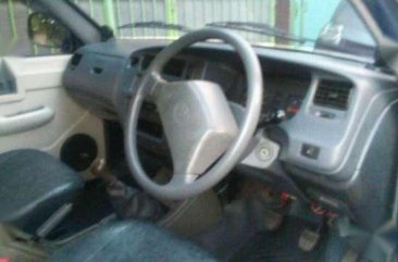 2002 Toyota Kijang LSX-D Dijual