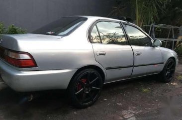 1995 Toyota Corolla dijual