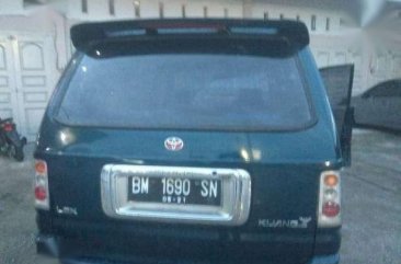 1999 Toyota Kijang LSX dijual