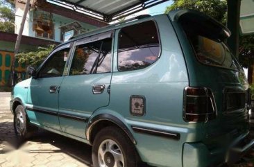 1998 Toyota Kijang SSX dijual