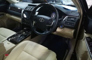 Toyota Camry V 2015 Dijual