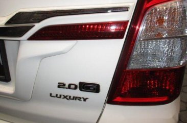 Toyota Kijang Innova 2.0 G Luxury MT 2014